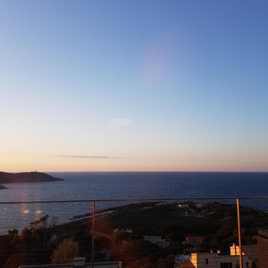 Villa Makele Calvi  Dış mekan fotoğraf