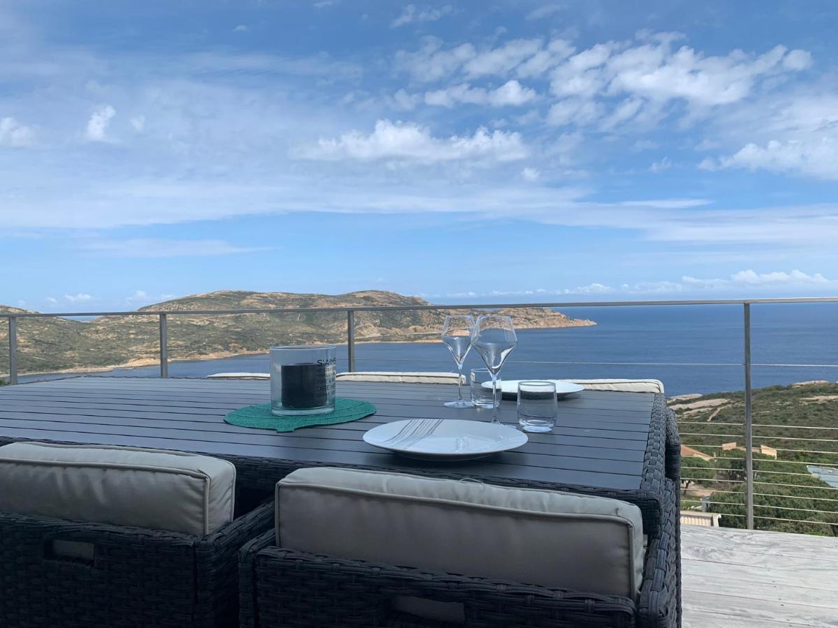 Villa Makele Calvi  Dış mekan fotoğraf