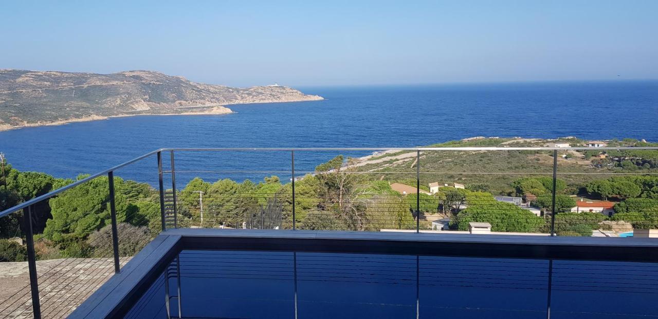 Villa Makele Calvi  Dış mekan fotoğraf