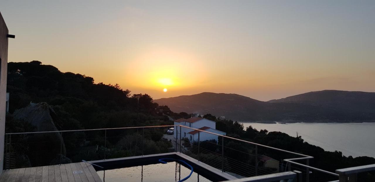 Villa Makele Calvi  Dış mekan fotoğraf