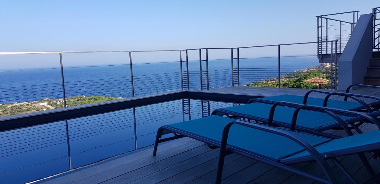 Villa Makele Calvi  Dış mekan fotoğraf