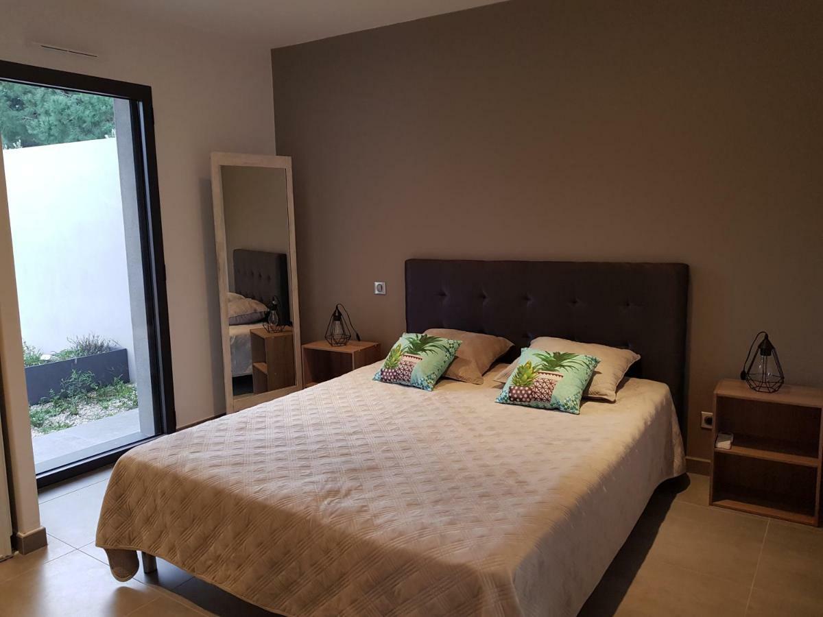Villa Makele Calvi  Dış mekan fotoğraf