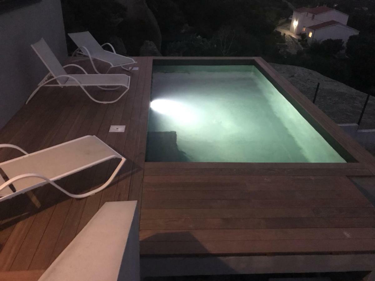 Villa Makele Calvi  Dış mekan fotoğraf